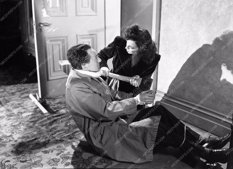 British Film Candles at Nine Jessie Matthews John Salew Beatrix Leahmann 45bx07-267