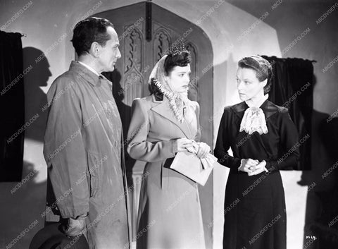 British Film Candles at Nine Jessie Matthews John Salew Beatrix Leahmann 45bx07-273