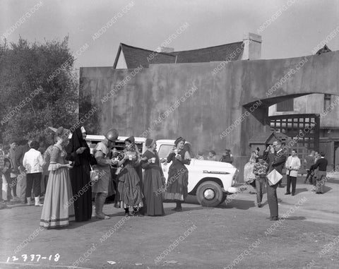 historic Los Angeles Universal Studios Tours begins exterior sets 45univ-11