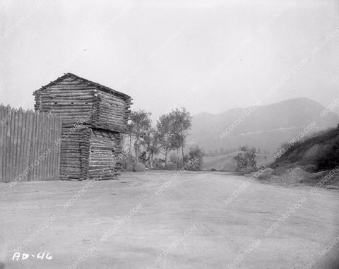 historic Los Angeles Universal Studios Tours begins exterior sets 45univ-26