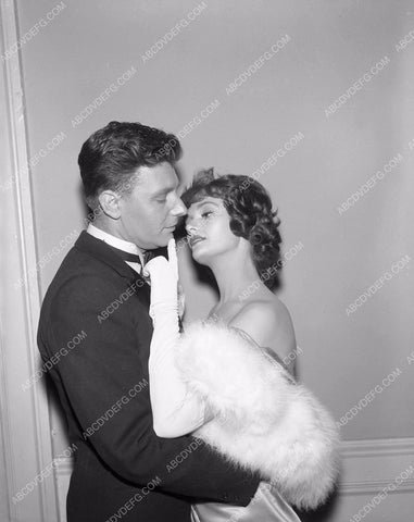 Harry Guardino Gloria Talbott TV show The Untouchables 45unt-26