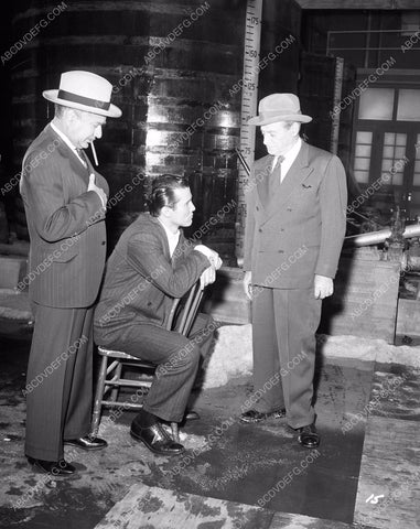 Henry Silva Eduardo Ciannelli TV show The Untouchables 45unt-52