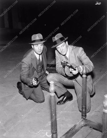 Robert Stack and guest stars TV show The Untouchables 45unt-75