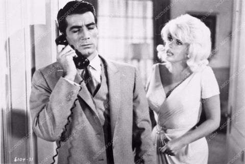 Ray Danton Jayne Mansfield film The George Raft Story 4623-20