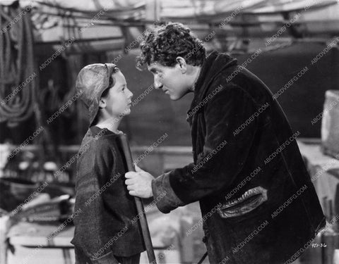 Freddie Bartholomew Spencer Tracy film Captains Courageous 4623-30