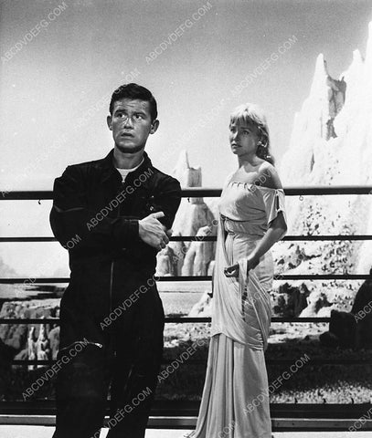 Roddy McDowall Susan Oliver TV The Twilight Zone ep People Are Alike All Over 4651-27