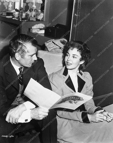 Jennifer Jones Laurence Olivier Carrie 4655-07