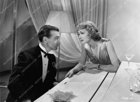 Gary Cooper Claudette Colbert Bluebeard's 8th Wife 4655-21