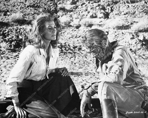 Gary Cooper Rita Hayworth They Came To Cordova 4655-36