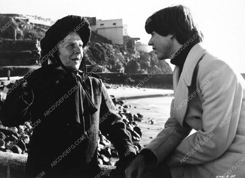 Ruth Gordon Bud Cort film Harold & Maude 4658-13