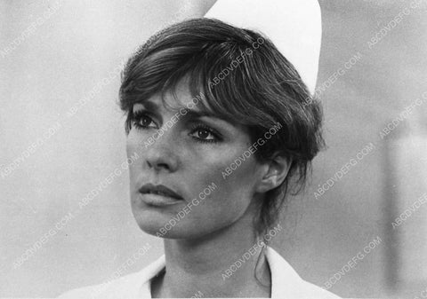 Jennifer O'Neill as a nurse film Whiffs 4658-29