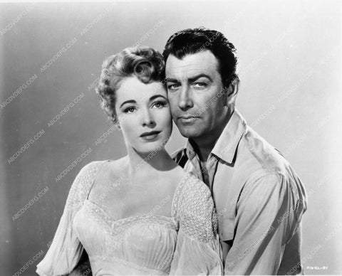 Robert Taylor Eleanor Parker film Valley of the Kings 4710-13