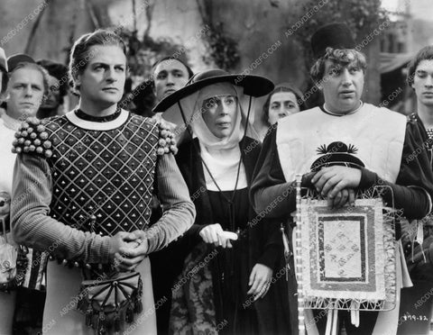 Ralph Forbes Edna May Oliver Andy Devine film Romeo and Juliet 4710-17