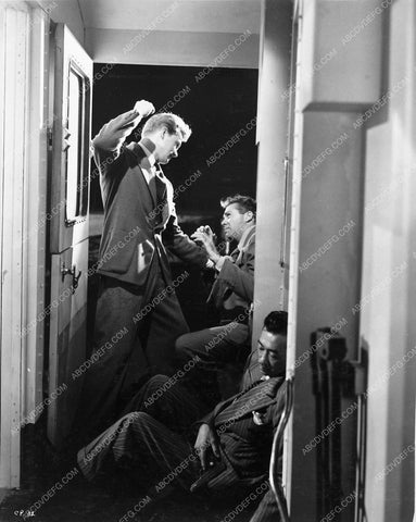 Bill Williams film noir Clay Pigeon 4710-27