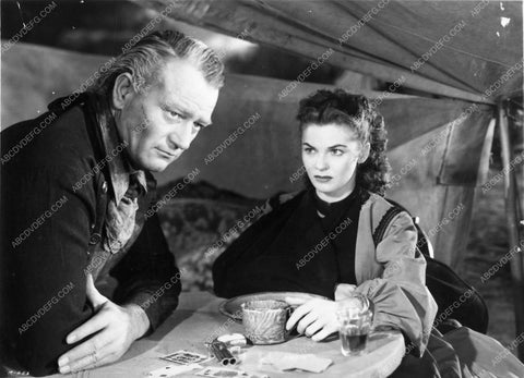 John Wayne Joanne Dru classic western film Red River 4710-33