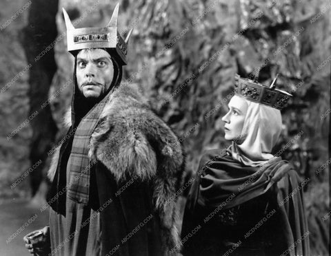 Orson Welles MacBeth 4716-23