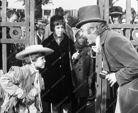 Gene Wilder Willie Wanka Chocolate Factory 4716-34