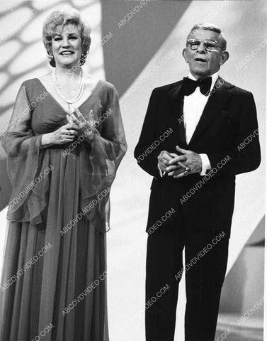 Patty Andrews Sisters George Burns TV special One More Time 4721-10