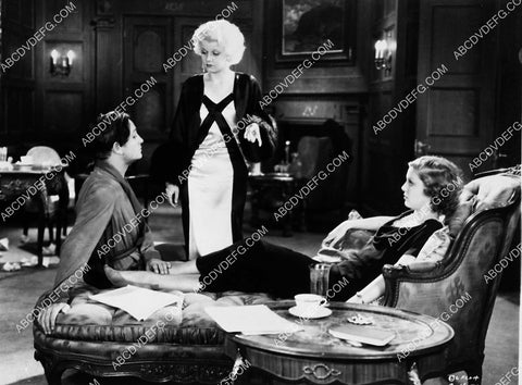 Jean Harlow Loretta Young film Platinum Blonde 4722-08