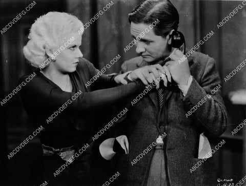 Jean Harlow Robert Williams film Platinum Blonde 4722-14