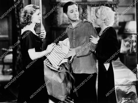 Jean Harlow Loretta Young Robert Williams film Platinum Blonde 4722-17