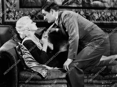 Jean Harlow Robert Williams film Platinum Blonde 4722-24