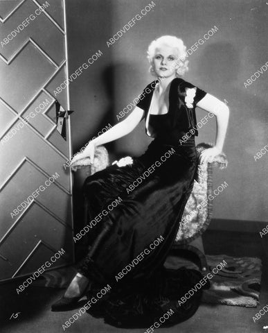 Jean Harlow portrait 4722-27