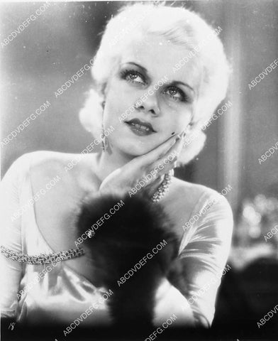 Jean Harlow portrait 4722-31