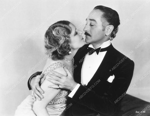 Adolphe Menjou Olga Baclanova film The Great Lover 4803-17