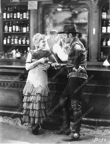 Olga Baclanova Jack Holt silent film Avalanche 4803-34