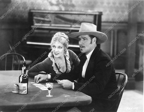 Olga Baclanova Jack Holt silent film Avalanche 4803-35