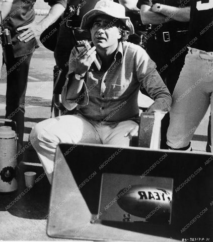 John Frankenheimer directing film Black Sunday 4828-17