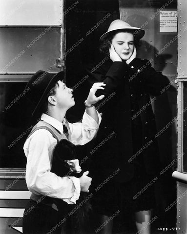 Judy Garland Mickey Rooney film Babes in Arms 4828-30