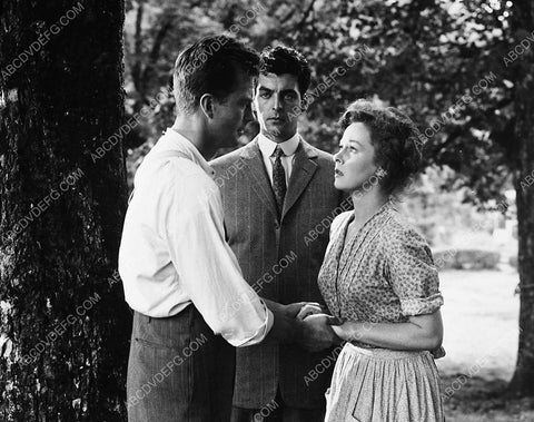 William Lundigan Susan Hayward film I'd Climb the Highest Mountain 4844-04