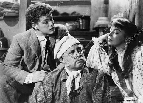 James MacArthur Janet Munro film Third Man on the Mountain 4844-16