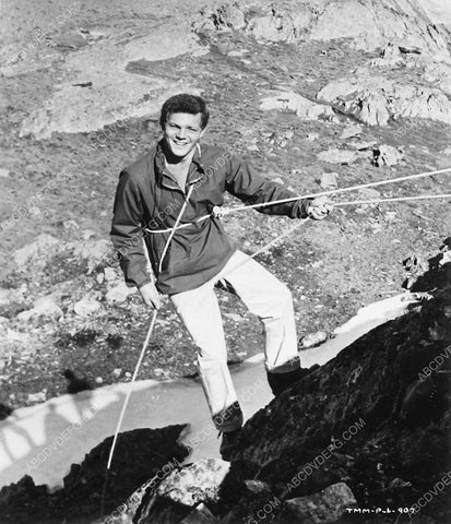 James MacArthur film Third Man on the Mountain 4844-17