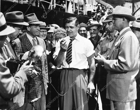 Clark Gable film Key to the City 4844-31