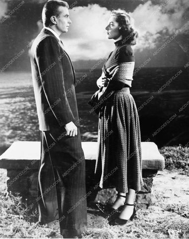 Kent Smith Viveca Lindfors This Side of the Law 4845-31