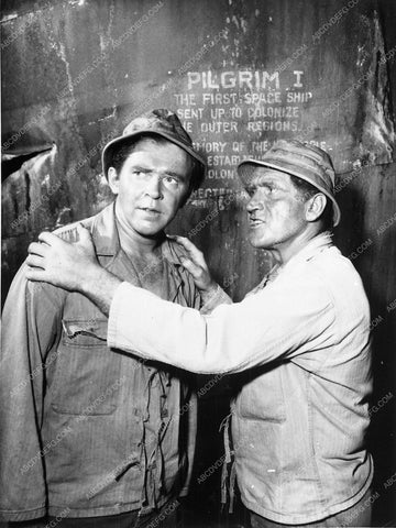 James Whitmore James Broderick Twilight TV Show 4867-28