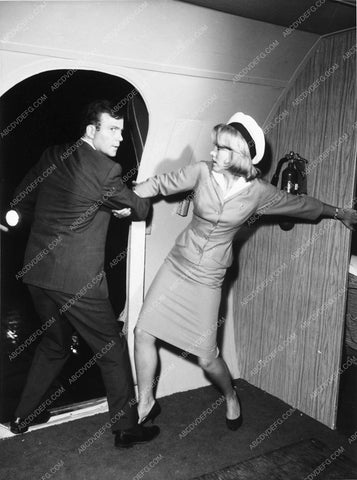 William Shatner Asa Maynor Nightmare at 20,000 Feet Twilight Zone TV Show 4867-32