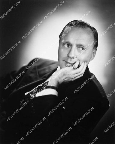 Jack Benny portrait 4894-05