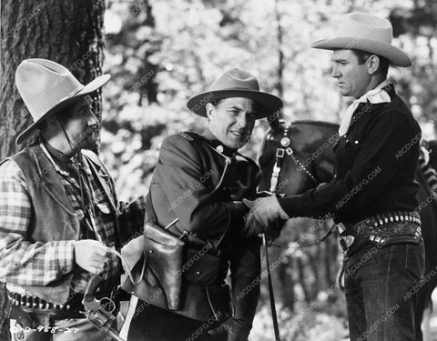 Gene Autry and the Mounties with Pat Buttram 4896-04