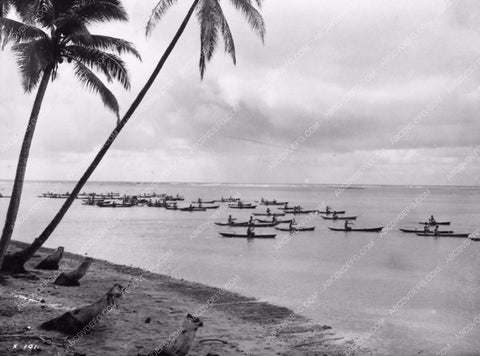classic film The Hurricane crew preps beach for climax scene 4935-11
