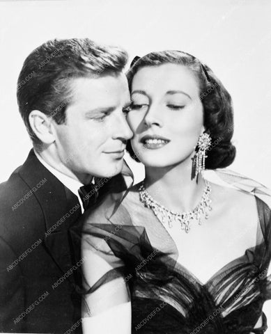 Richard Basehart Valentina Cortese film The House on Telegraph Hill 4936-11