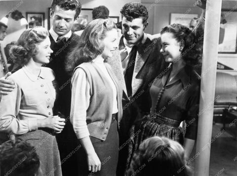Jeanne Crain Dale Robertson comedy Take Care of My Little Girl 4936-15