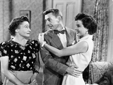 Thelma Ritter Jean Peters David Wayne As Young As You Feel 4936-17