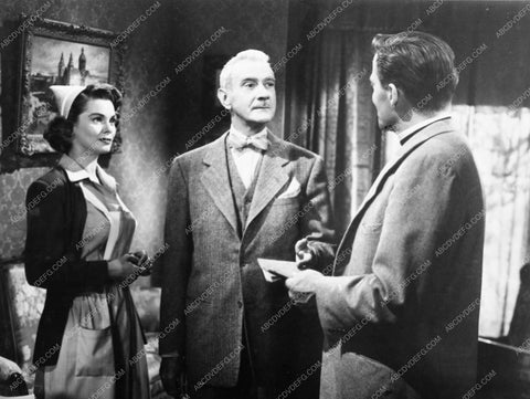 Joanne Dru Clifton Webb comedy Mr. Belevedere Rings the Bell 4936-26