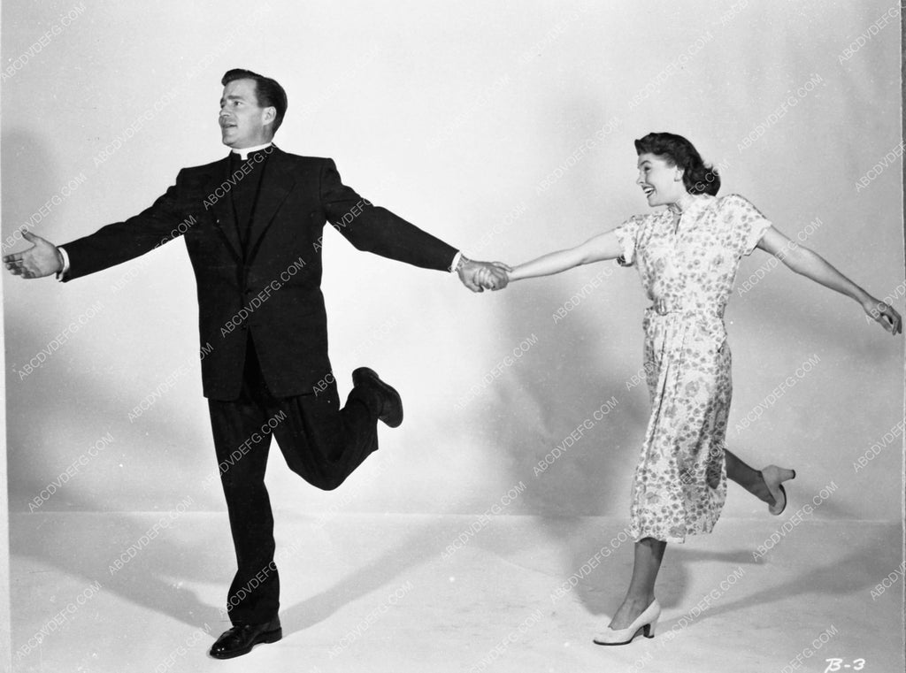 Joanne Dru Hugh Marlowe dance portrait Mr. Belvedere Goes to College 4 ...