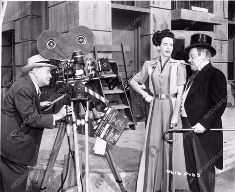 George McManus Ruth Riano film appearance 4b09-072