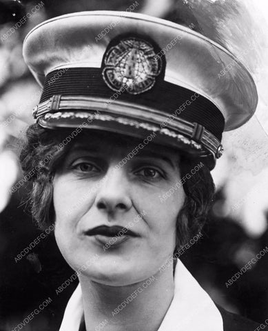 news photo Aimee Semple McPherson portrait 4b09-077